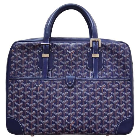 goyard goyard diplomat briefcase business bag|Goyard Diplomat .